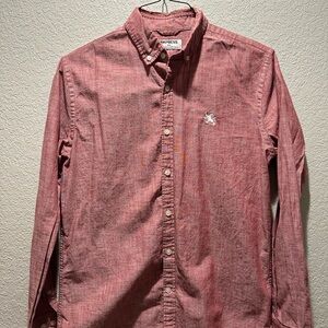 Men’s Express Button Down Shirt Medium